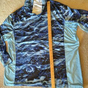 Fishing Shirt - Worldwide Sportsman